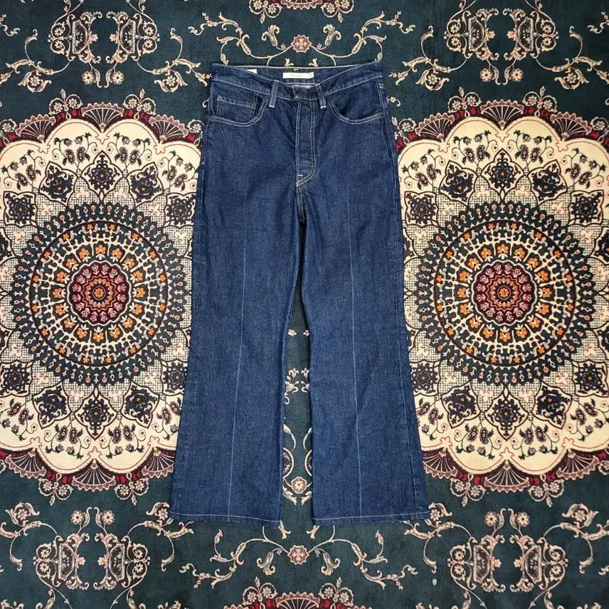 [BUNJANG] Levi's Bootcut Jeans (Size 28) / 리바이스 부츠컷 청바지 (28)