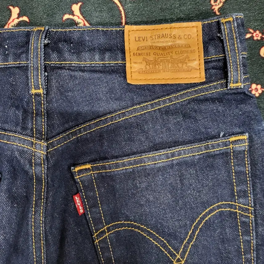 [BUNJANG] Levi's Bootcut Jeans (Size 28) / 리바이스 부츠컷 청바지 (28)