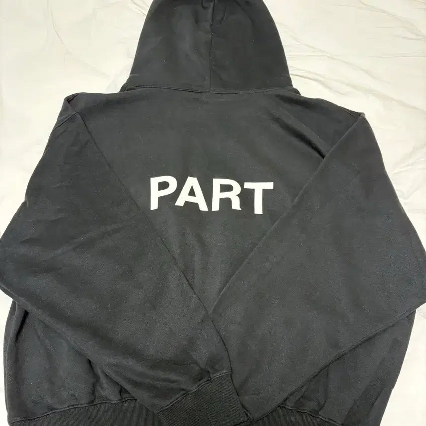 [BUNJANG] PUNCHDRUNKPARTY'Z Original RECRUIT Hoodie (Size 3) / 펀치드렁크파티즈 오리지널 리쿠르트 후디 3사이즈