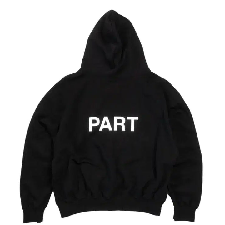 [BUNJANG] PUNCHDRUNKPARTY'Z Original RECRUIT Hoodie (Size 3) / 펀치드렁크파티즈 오리지널 리쿠르트 후디 3사이즈