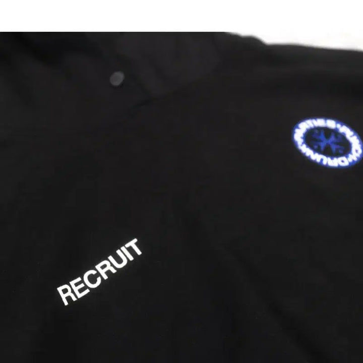 [BUNJANG] PUNCHDRUNKPARTY'Z Original RECRUIT Hoodie (Size 3) / 펀치드렁크파티즈 오리지널 리쿠르트 후디 3사이즈