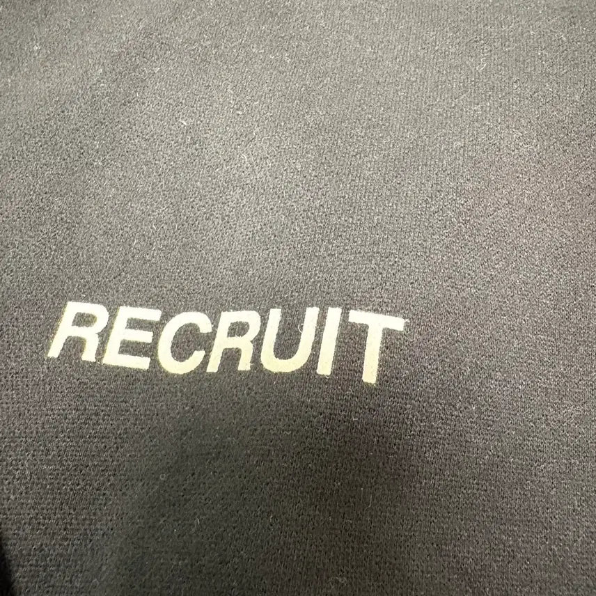 [BUNJANG] PUNCHDRUNKPARTY'Z Original RECRUIT Hoodie (Size 3) / 펀치드렁크파티즈 오리지널 리쿠르트 후디 3사이즈