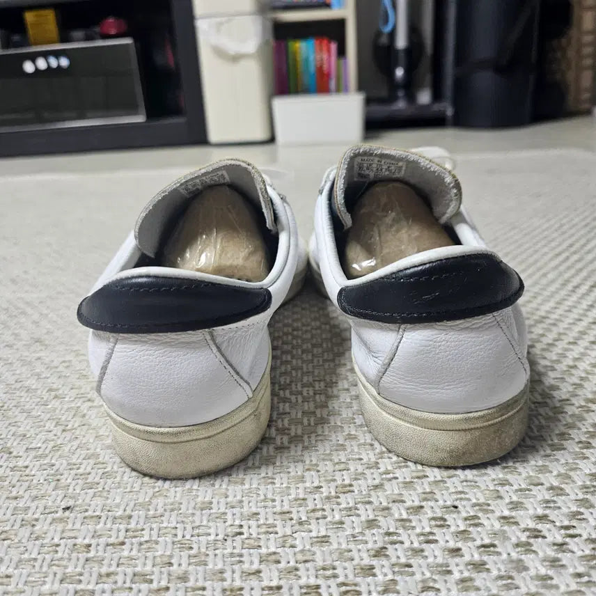 [BUNJANG] Adidas Originals Lacombe Black Sneakers / 541- 아디다스 오리지널스 라콤베 블랙 280