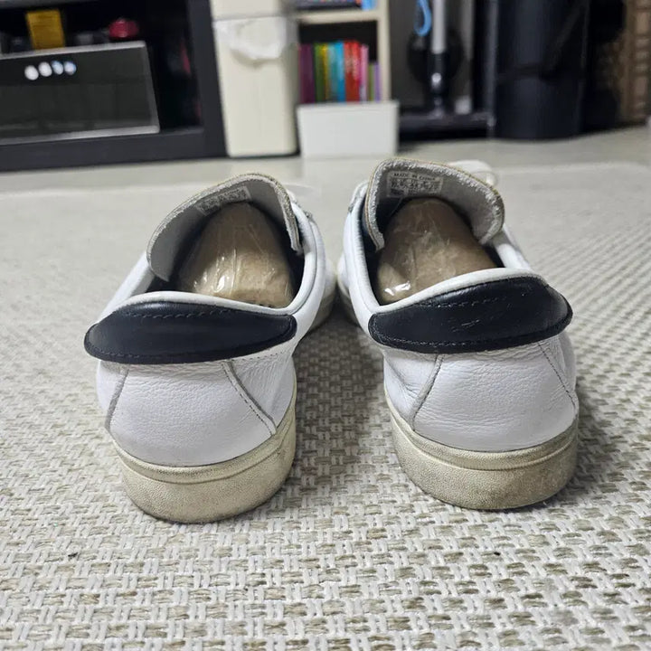 [BUNJANG] Adidas Originals Lacombe Black Sneakers / 541- 아디다스 오리지널스 라콤베 블랙 280
