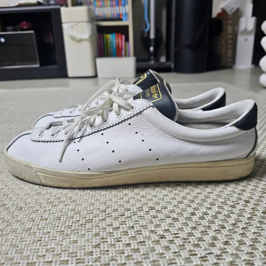 [BUNJANG] Adidas Originals Lacombe Black Sneakers / 541- 아디다스 오리지널스 라콤베 블랙 280