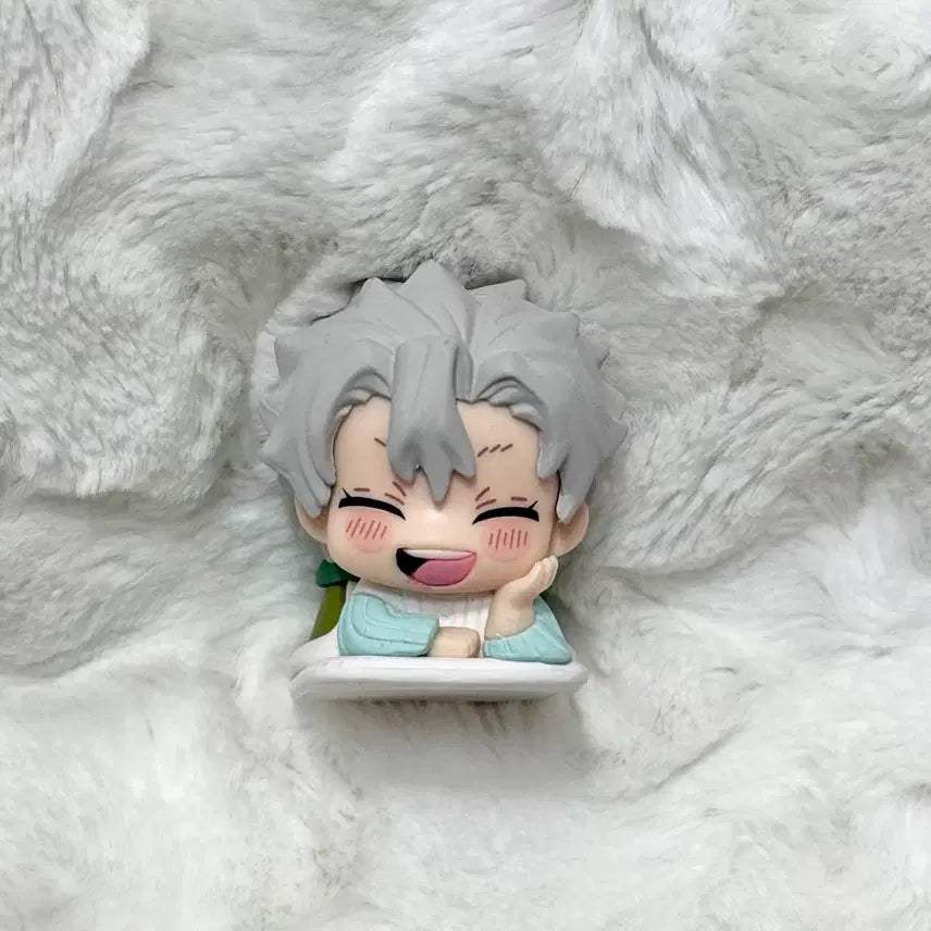 [BUNJANG] Demon Slayer Sanemi Shinazugawa Figure / 귀멸의 칼날 사네미 오네무탄 피규어 유년기