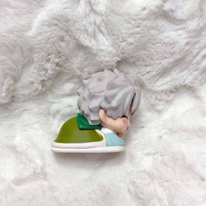[BUNJANG] Demon Slayer Sanemi Shinazugawa Figure / 귀멸의 칼날 사네미 오네무탄 피규어 유년기