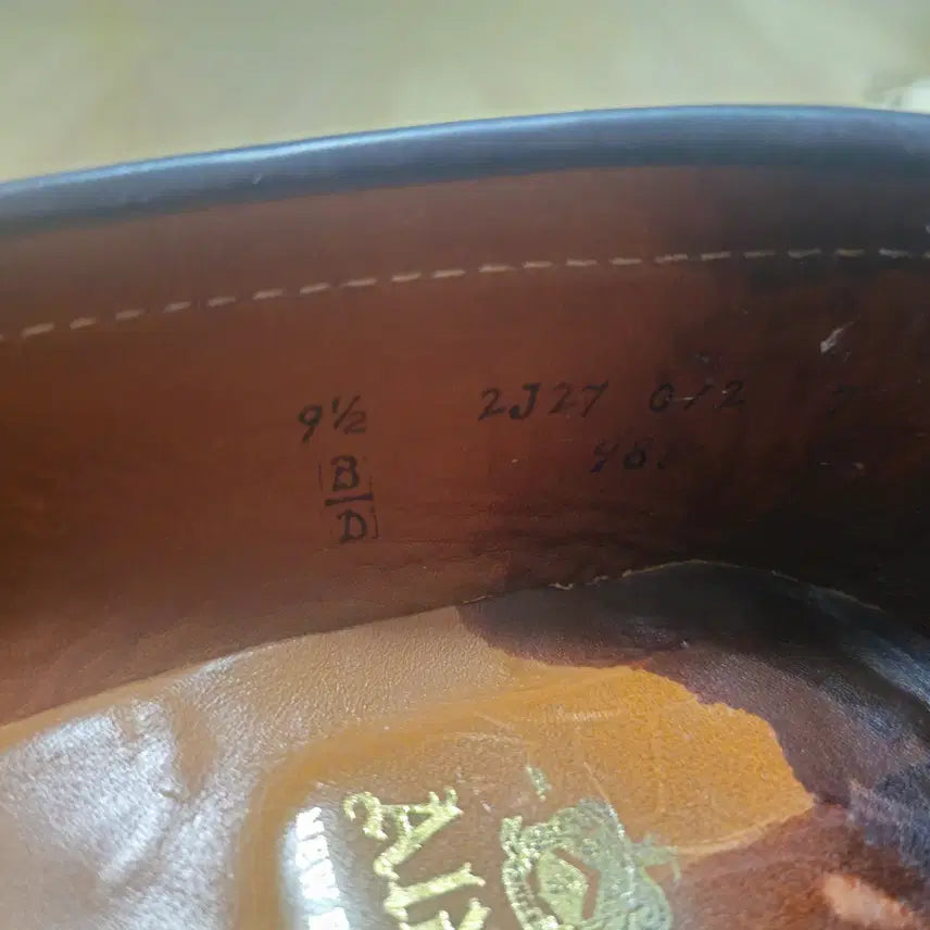 [BUNJANG] Alden 986 Loafer / (9.5D) 알든 986 로퍼 판매