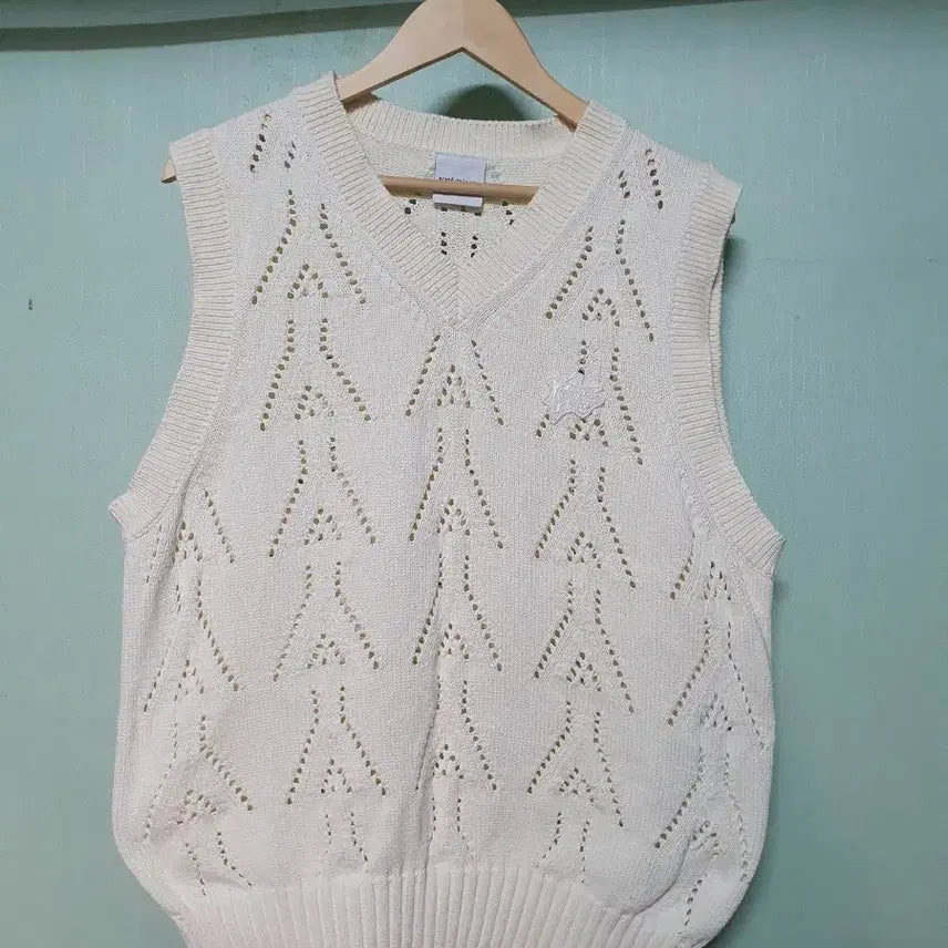 [BUNJANG] Acme De La Vie Knit Vest / 아크메드라비 니트 조끼 1사이즈
