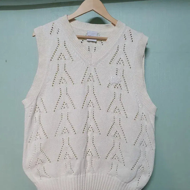 [BUNJANG] Acme De La Vie Knit Vest / 아크메드라비 니트 조끼 1사이즈