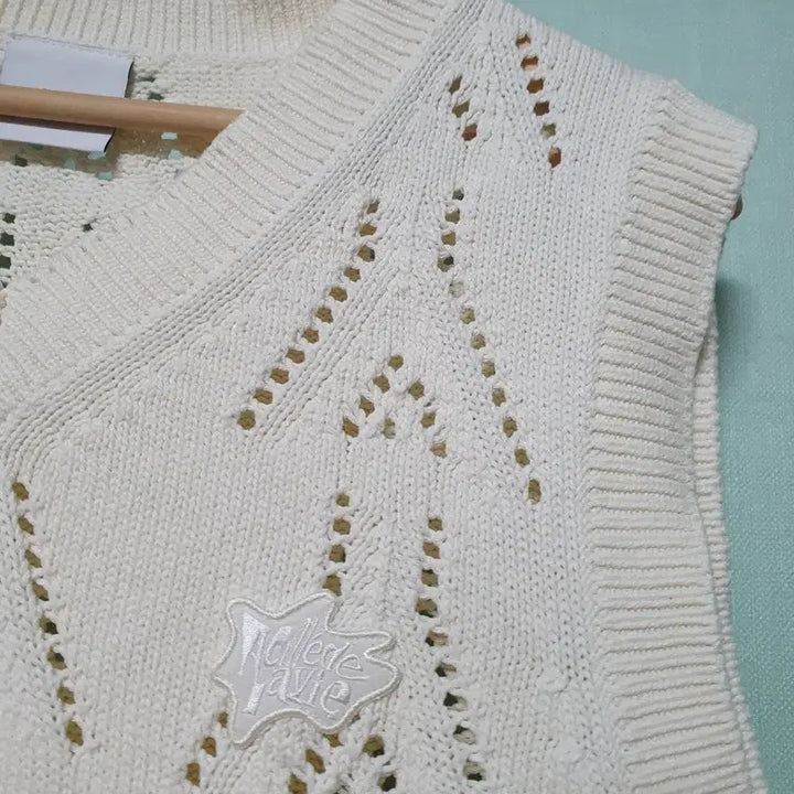 [BUNJANG] Acme De La Vie Knit Vest / 아크메드라비 니트 조끼 1사이즈