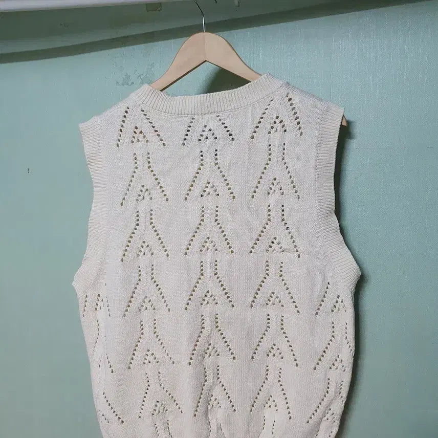 [BUNJANG] Acme De La Vie Knit Vest / 아크메드라비 니트 조끼 1사이즈