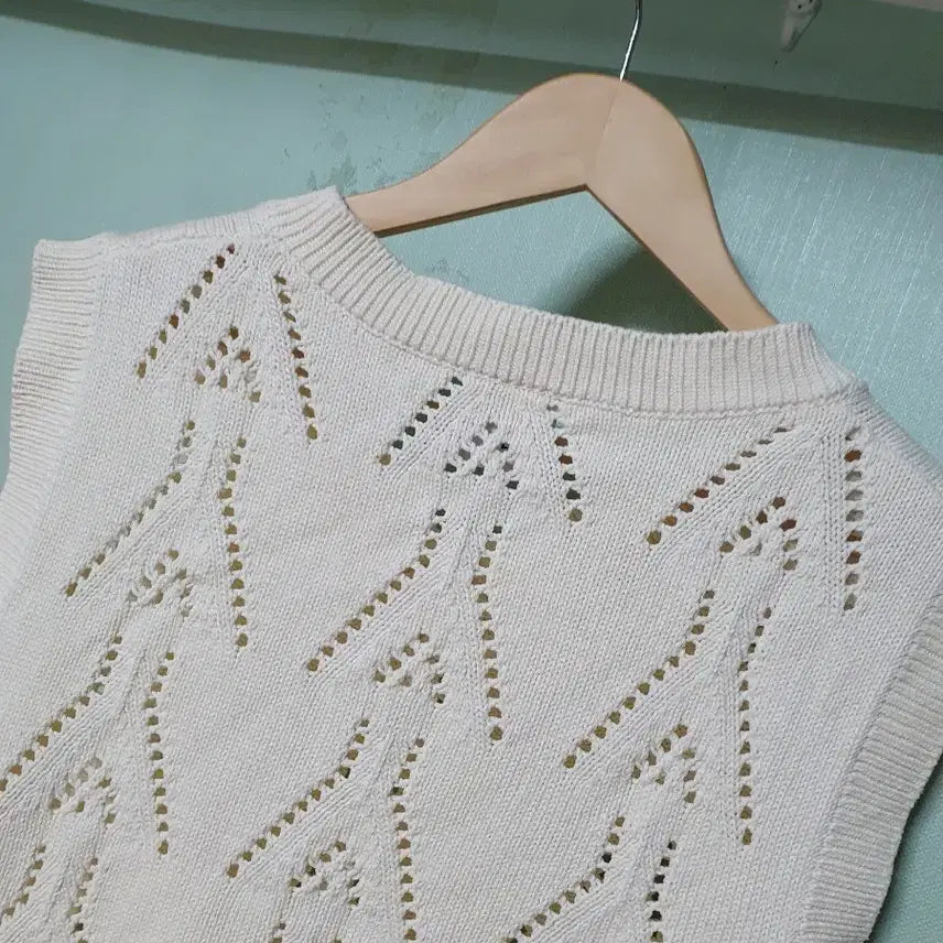 [BUNJANG] Acme De La Vie Knit Vest / 아크메드라비 니트 조끼 1사이즈