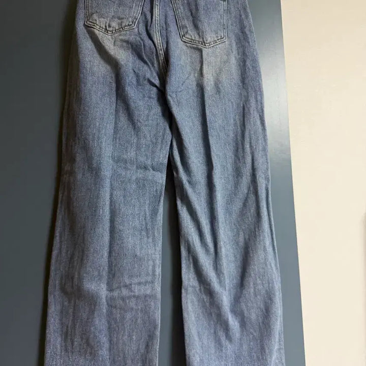 [BUNJANG] Feelings Wide Pants M / 필링스 자체제작 와이드 바지M