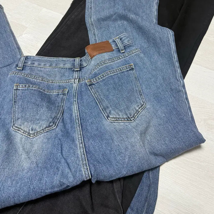 [BUNJANG] Feelings Wide Pants M / 필링스 자체제작 와이드 바지M