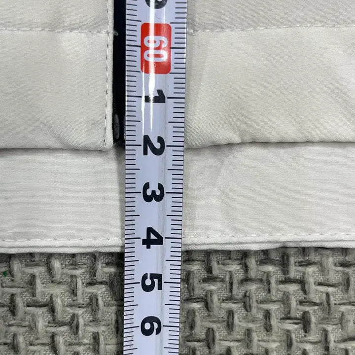[BUNJANG] HUMMER Windbreaker Jacket White S / HUMMER 후드 바람막이 자켓 화이트 S(90)