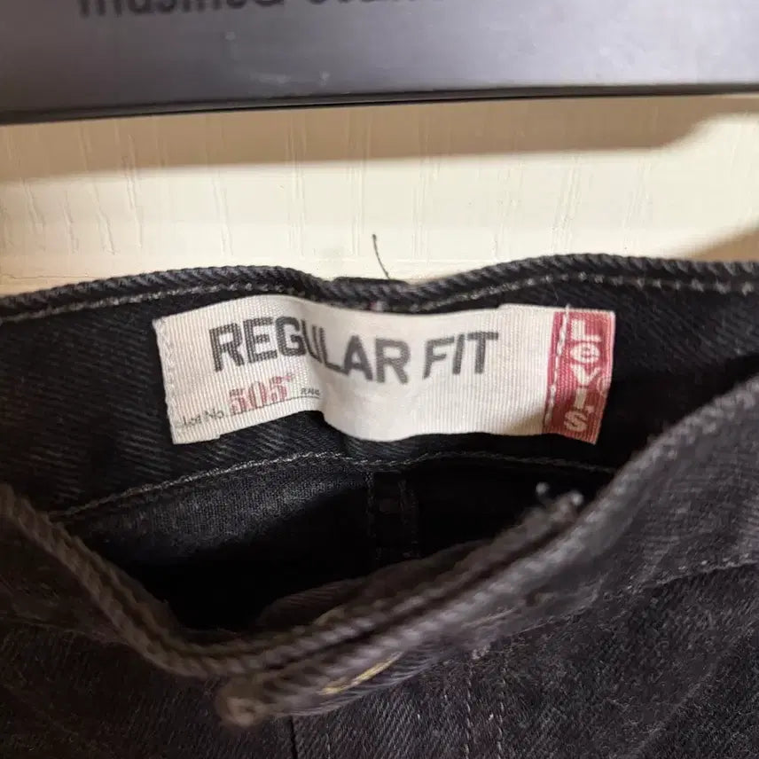 [BUNJANG] Levis 505 Jeans / [40x32] 00s Levis 505