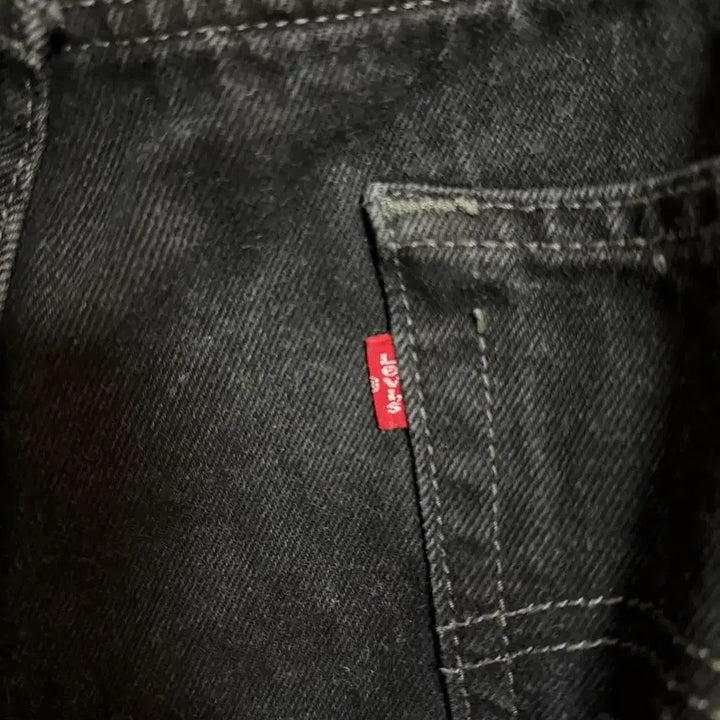 [BUNJANG] Levis 505 Jeans / [40x32] 00s Levis 505