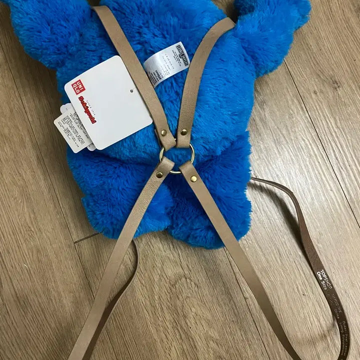 [SOLD OUT] 비비안웨스트우드 느낌 가죽 하네스 벨트 2개