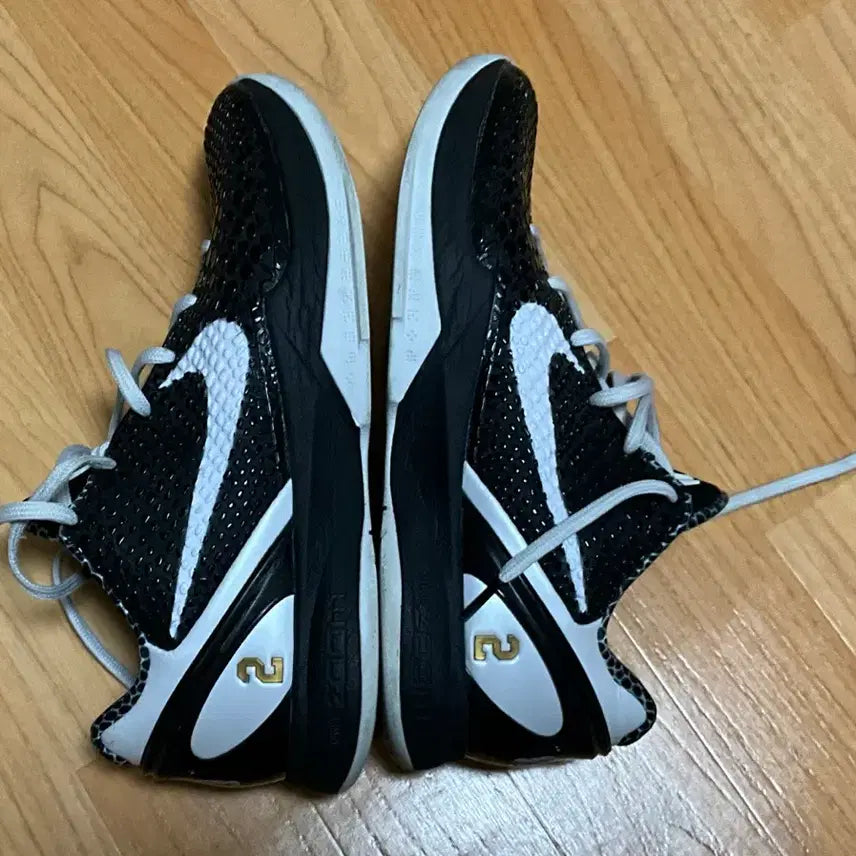 [BUNJANG] Kobe 6 Protro Mamba Citra Shoes (Size 280) / 코비6 프로트로 맘바시타 280 판매합니다