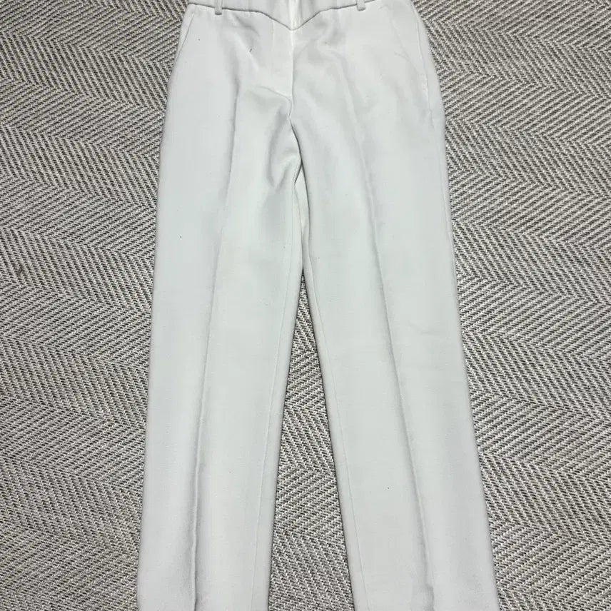 [BUNJANG] Coups Ivory Winter Slacks / Coups 아이보리 겨울 바지