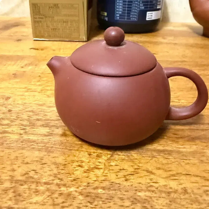 [BUNJANG] Unused Zisha Teapot / (1186) 자사호  미사용(중)