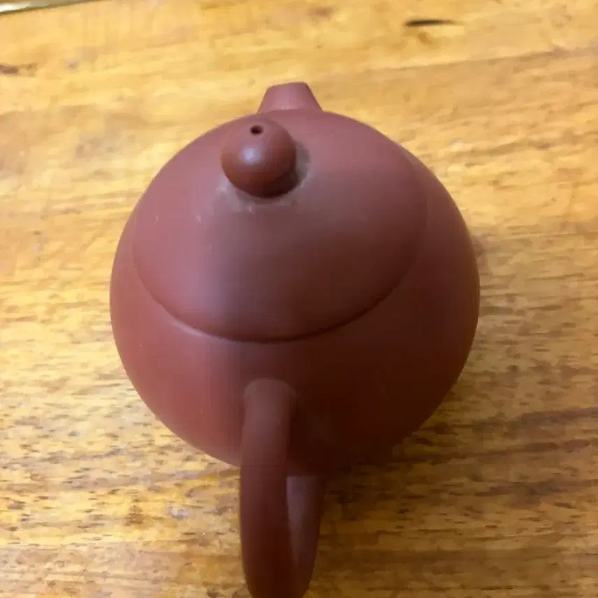 [BUNJANG] Unused Zisha Teapot / (1186) 자사호  미사용(중)