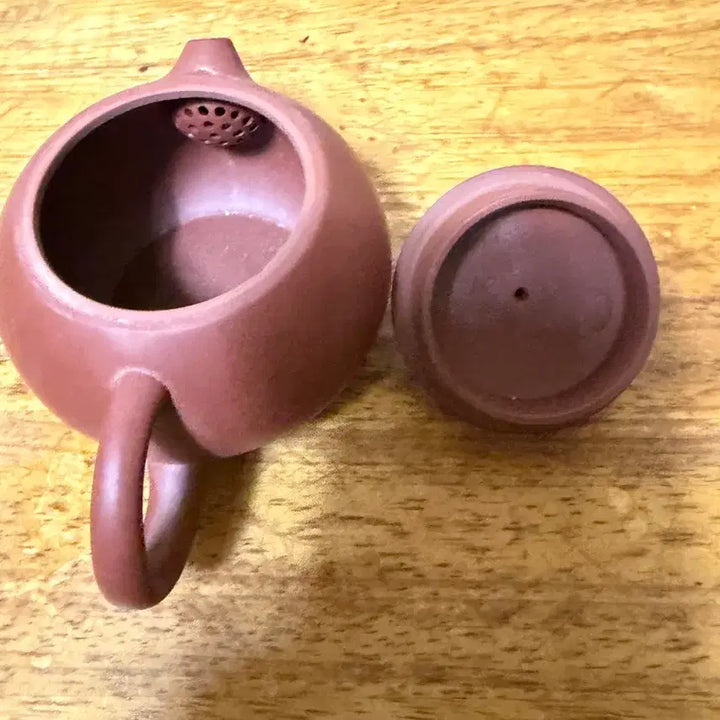 [BUNJANG] Unused Zisha Teapot / (1186) 자사호  미사용(중)