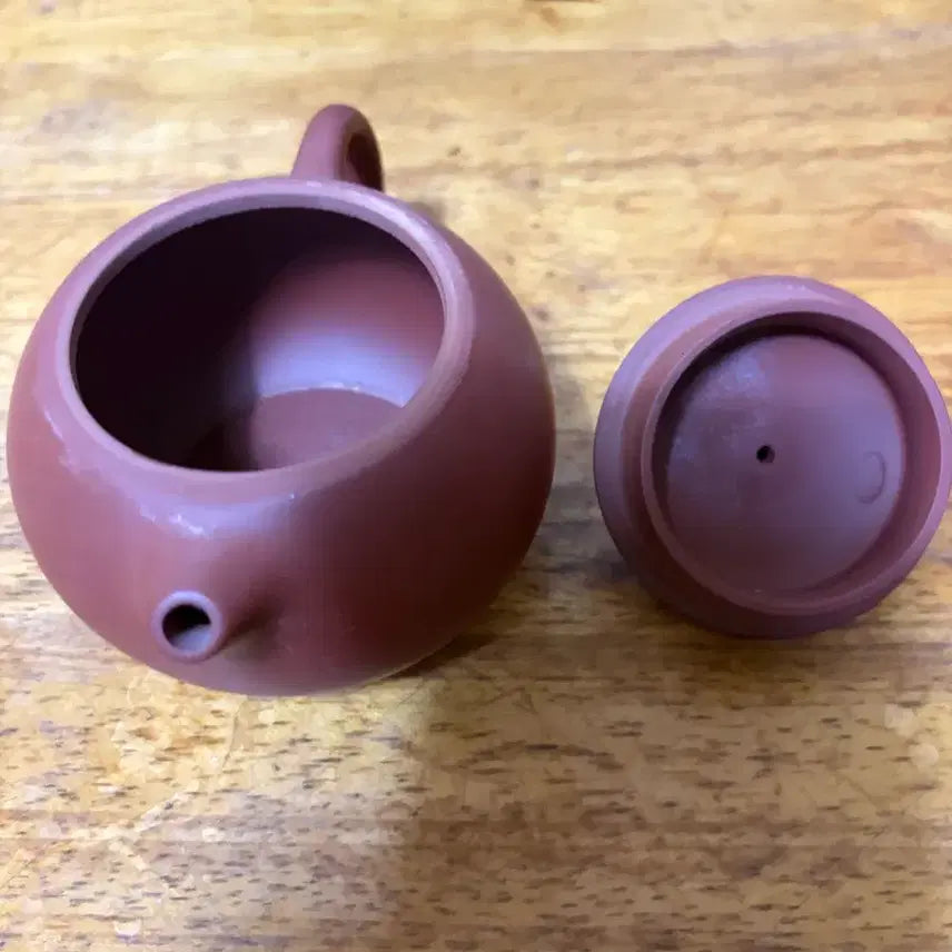 [BUNJANG] Unused Zisha Teapot / (1186) 자사호  미사용(중)