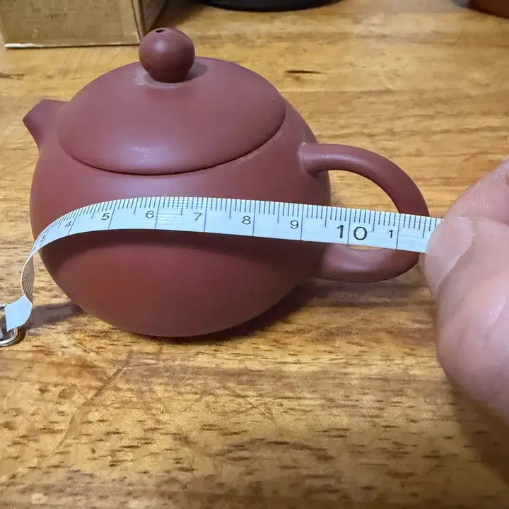 [BUNJANG] Unused Zisha Teapot / (1186) 자사호  미사용(중)