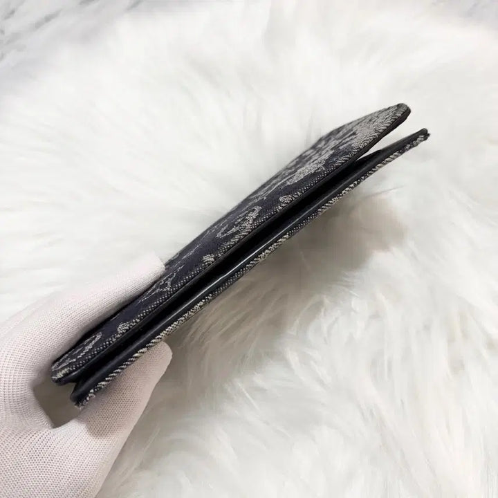 [BUNJANG] Louis Vuitton Monogram Tapestry Brazza Wallet Long Wallet / [정품] 루이비통 모노그램 테피스트리 브라짜월릿 장지갑 한정판