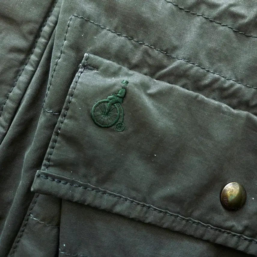 [BUNJANG] Beanpole Military Utility Jacket / 빈폴 밀리터리 유틸리티 자켓