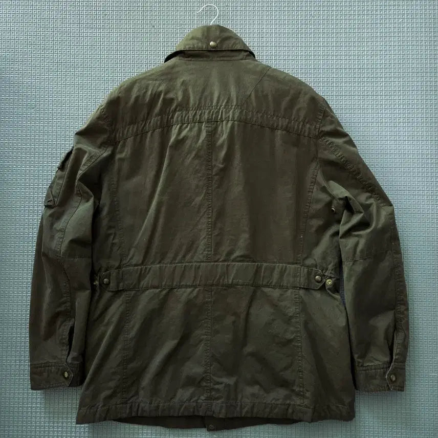 [BUNJANG] Beanpole Military Utility Jacket / 빈폴 밀리터리 유틸리티 자켓