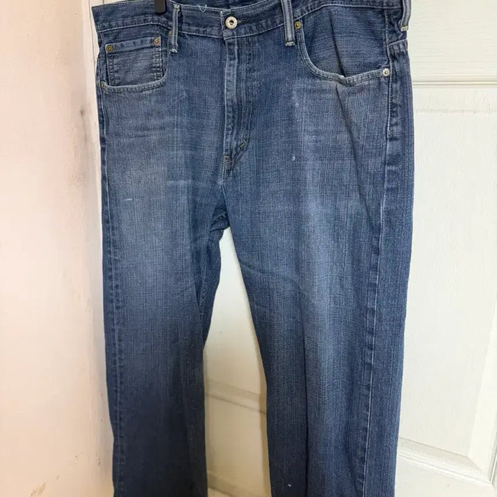 [BUNJANG] Levis 569 Blank Tab Jeans / [38x32] 00s Levis 569 블랭크탭