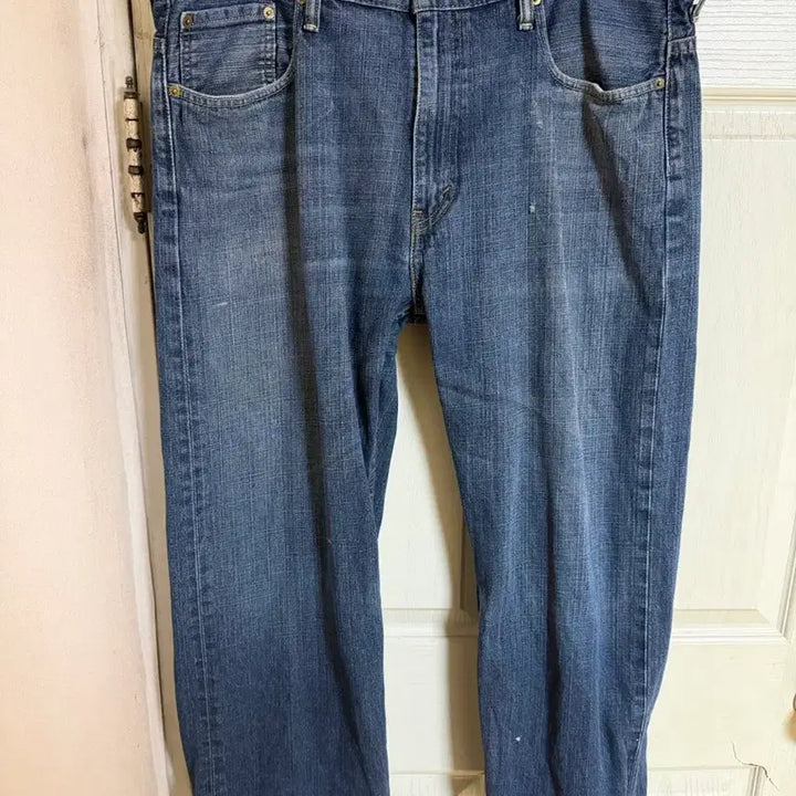 [BUNJANG] Levis 569 Blank Tab Jeans / [38x32] 00s Levis 569 블랭크탭