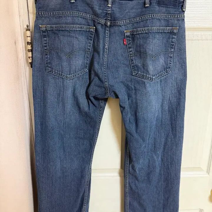 [BUNJANG] Levis 569 Blank Tab Jeans / [38x32] 00s Levis 569 블랭크탭