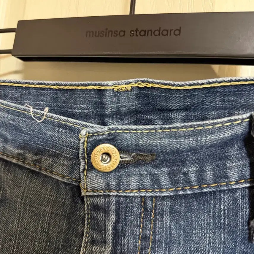 [BUNJANG] Levis 569 Blank Tab Jeans / [38x32] 00s Levis 569 블랭크탭