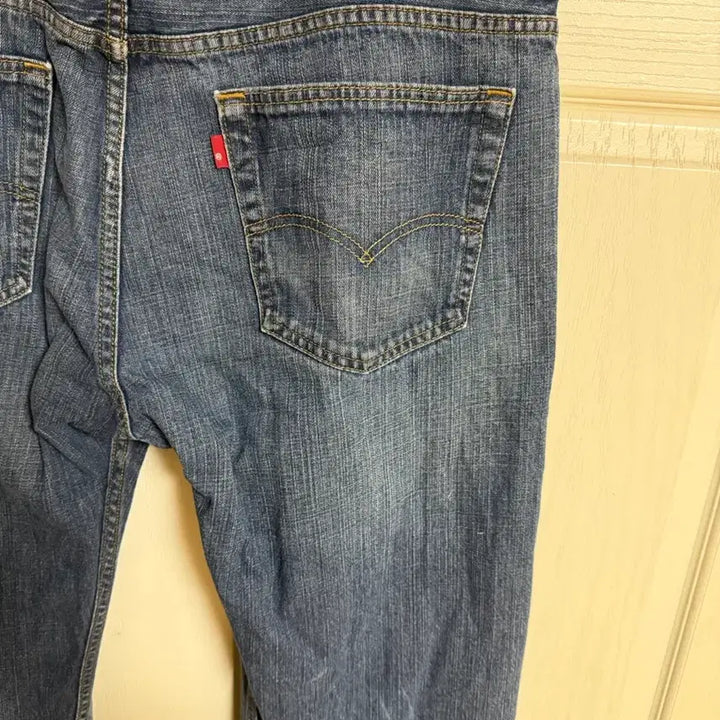 [BUNJANG] Levis 569 Blank Tab Jeans / [38x32] 00s Levis 569 블랭크탭