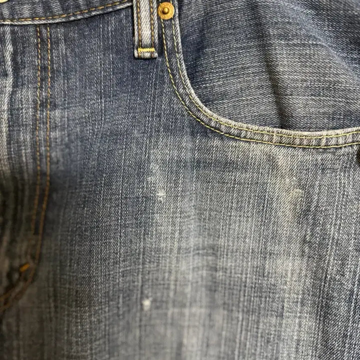 [BUNJANG] Levis 569 Blank Tab Jeans / [38x32] 00s Levis 569 블랭크탭