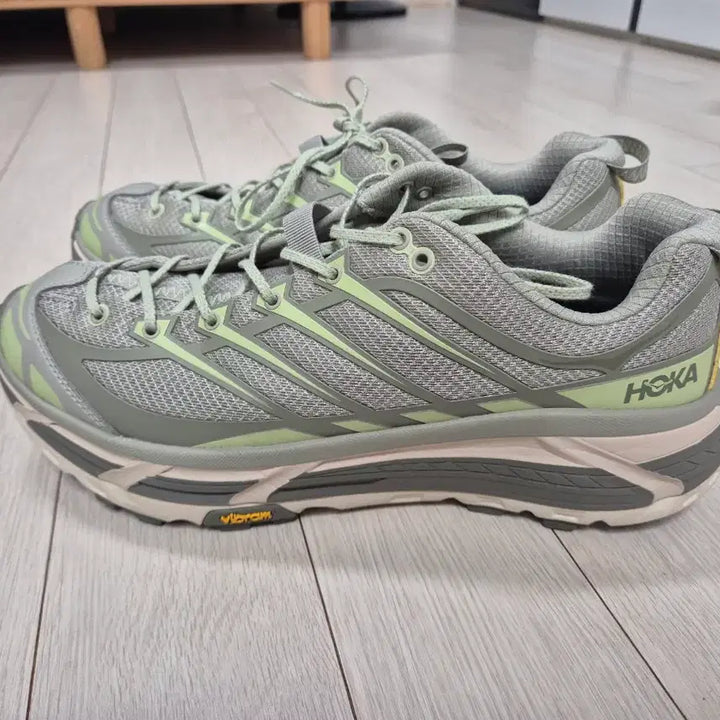 [BUNJANG] Hoka Mafate 3 285 / 호카 마파테 three 2 285