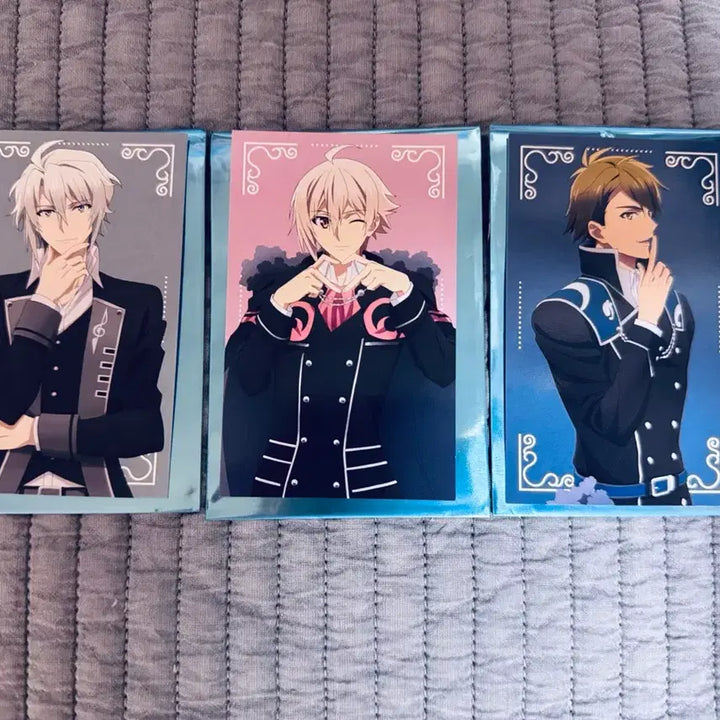 [BUNJANG] Idolish7 Trigger Visual Card Bundle Set / 아이나나 총집편 후편 특전 트리거 비주얼카드
