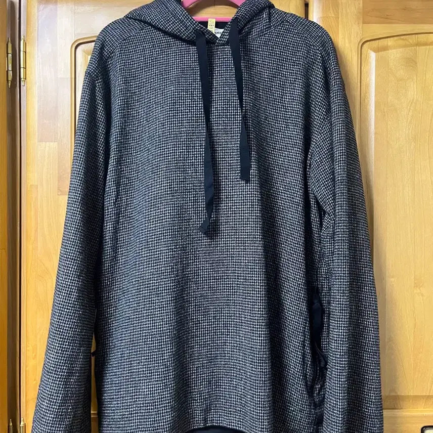 [BUNJANG] Sunsea Wool Hoodie / sunsea 선시 울후드