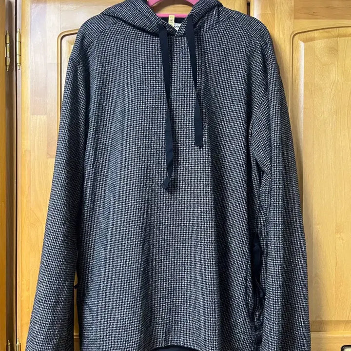 [BUNJANG] Sunsea Wool Hoodie / sunsea 선시 울후드