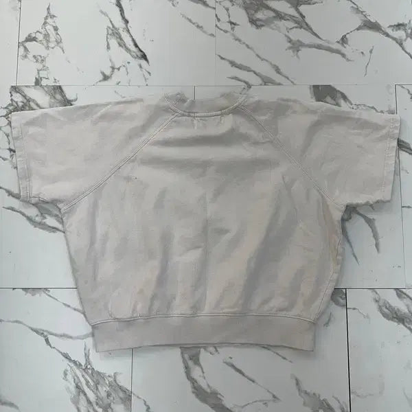 [BUNJANG] Deus Logo Short Sleeve Crew Neck T-shirt / 데우스 로고 반팔 크루넥