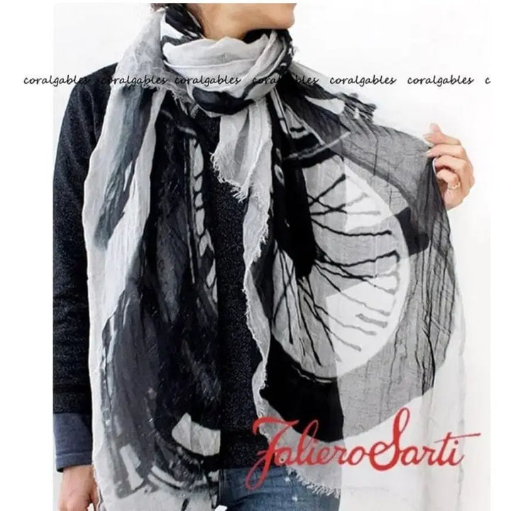 [BUNJANG] Salti Scarf / 이태리 파리에로 살티 스카프