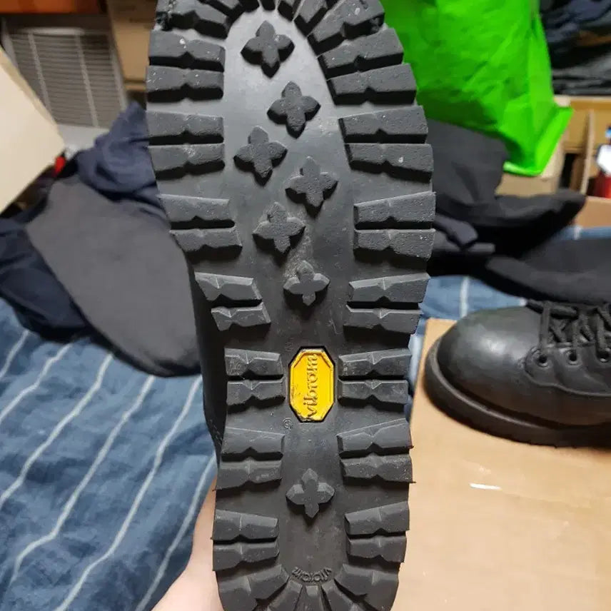 [BUNJANG] Materhorn Gore-Tex Winter Boots / 마테호른 고어텍스 동계용 방한화 7M 판매