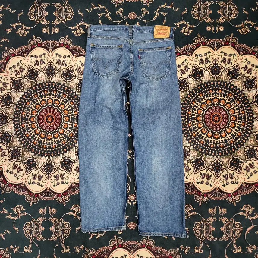 [BUNJANG] Levi's 529 Jeans (34) / 리바이스 청바지 529 (34)