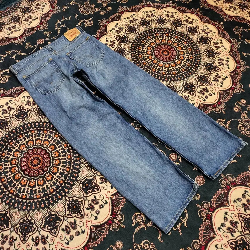 [BUNJANG] Levi's 529 Jeans (34) / 리바이스 청바지 529 (34)