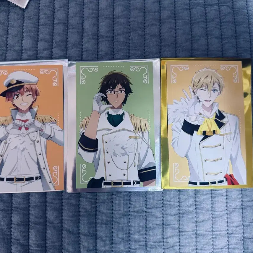 [BUNJANG] IDOLiSH7 Compilation Special Edition POB Visual Card / 아이나나 총집편 후편 특전 비주얼 카드