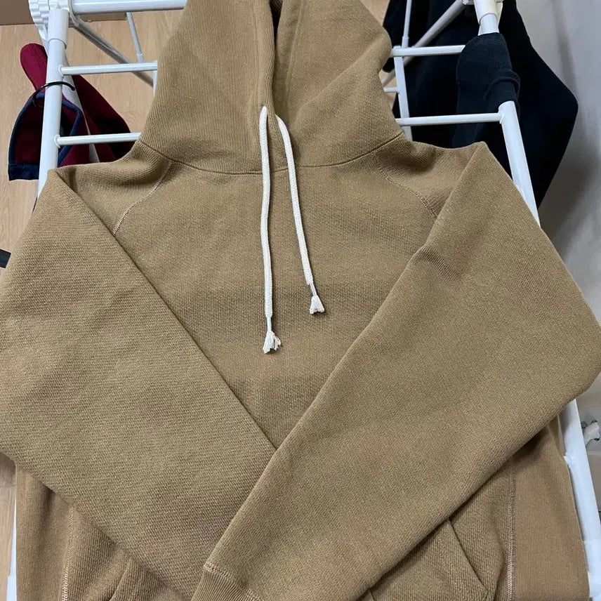 [BUNJANG] Wonderlooper Dune Pullover Hoodie / (S) Wonderlooper 풀오버 후디 듄